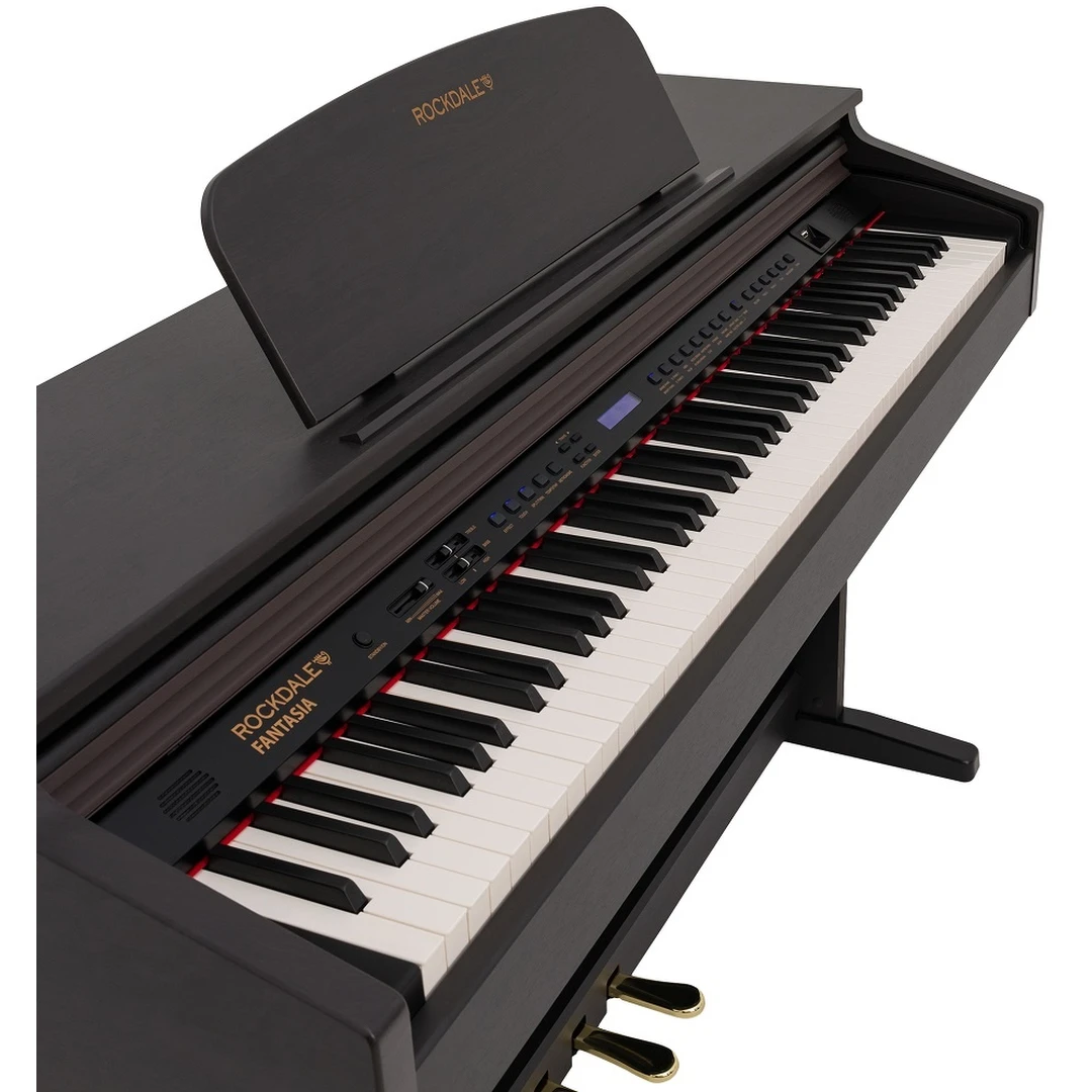 Цифровое пианино Rockdale RDP-7088 Fantasia Rosewood