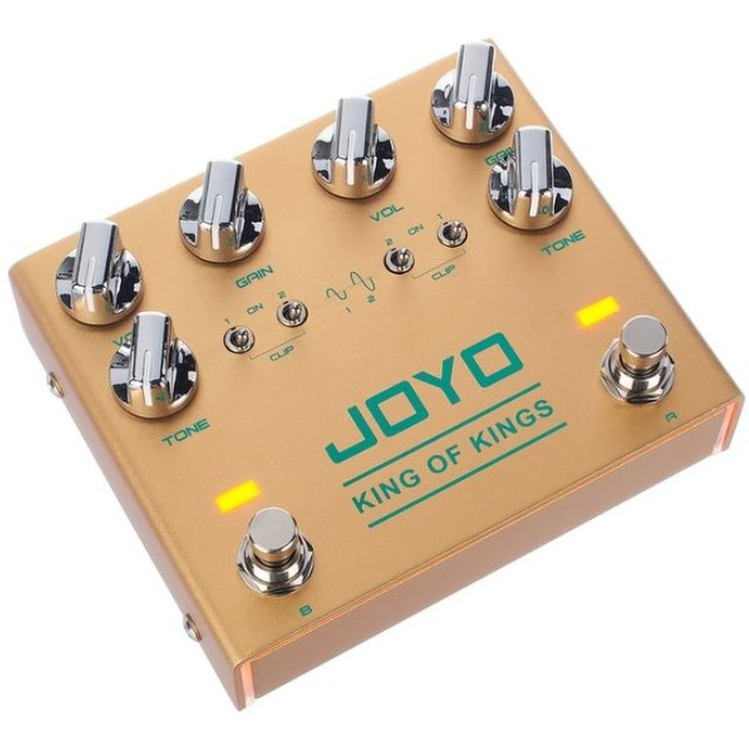 Педаль эффектов Joyo R-20 King Of Kings