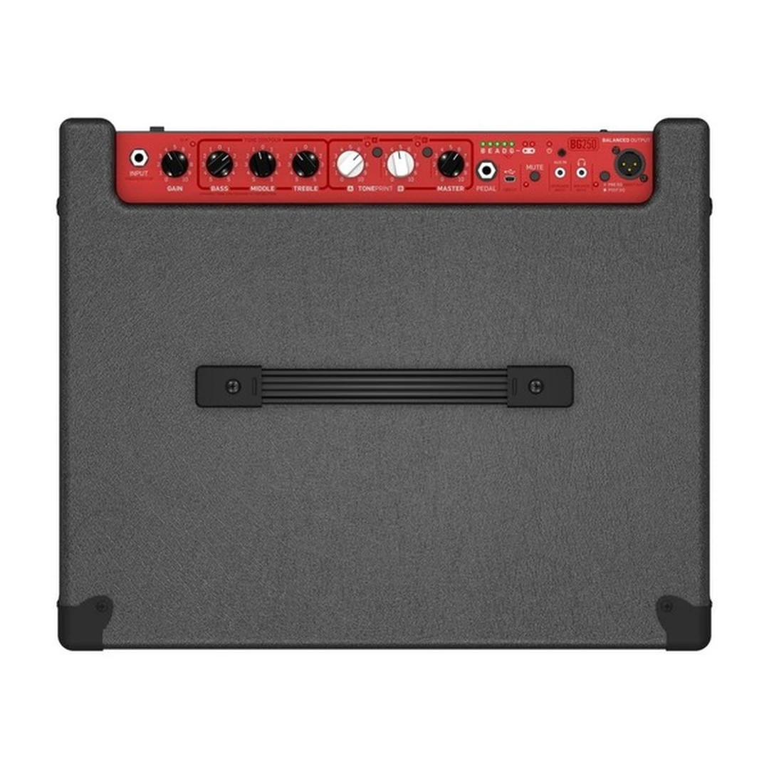 Комбоусилитель для бас-гитары TC Electronic BG250-115
