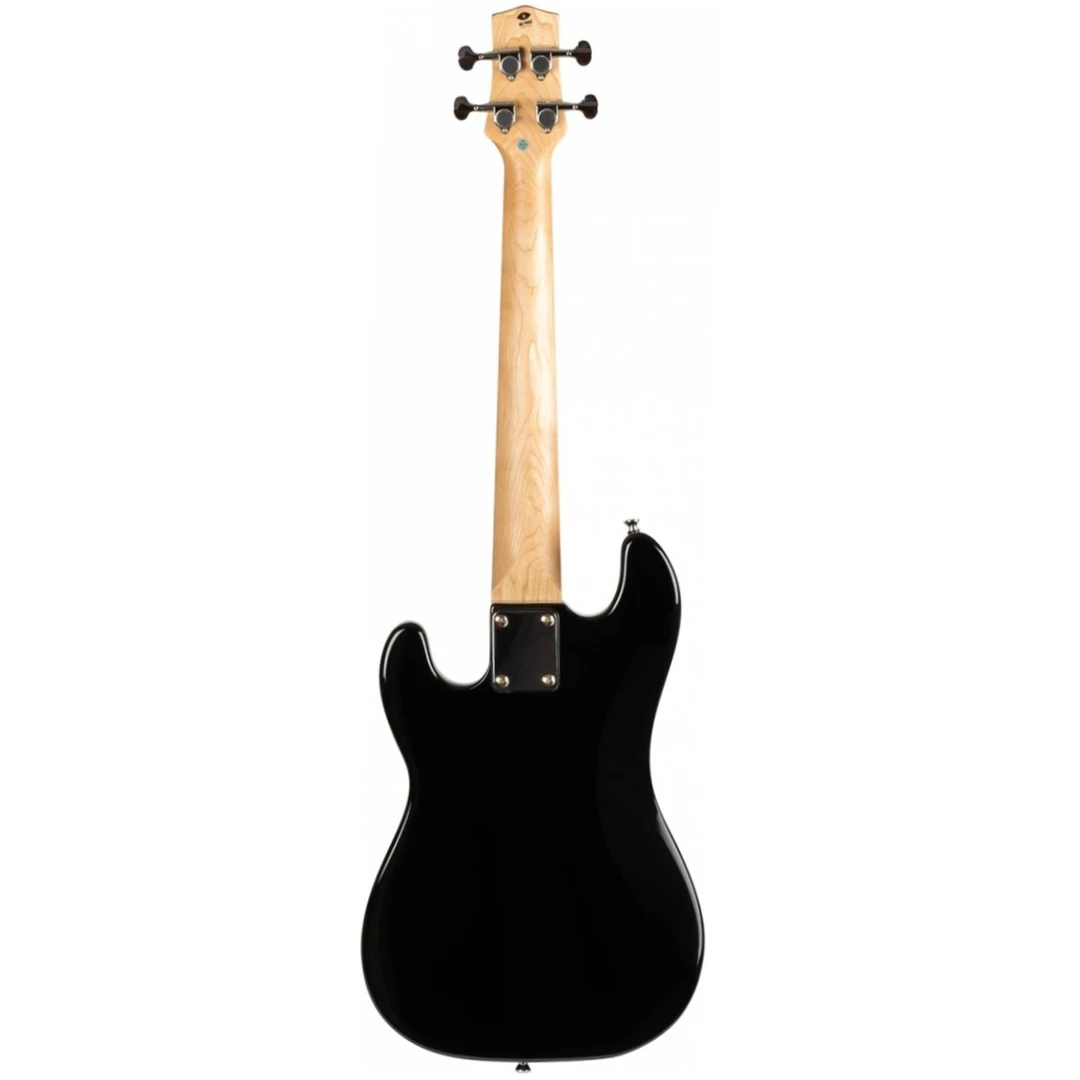 Укулеле Flight Mini Bass Lite BK