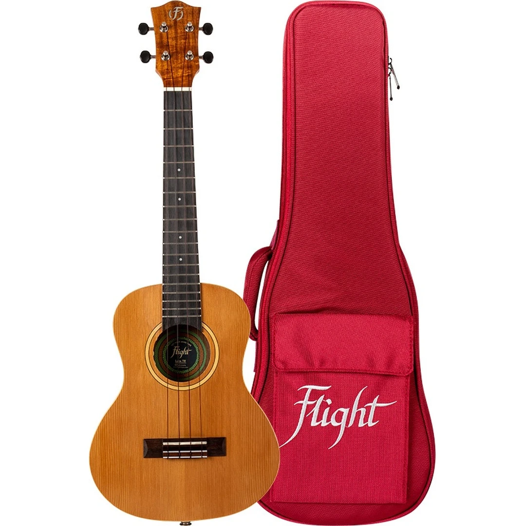 Укулеле Flight Leia TE