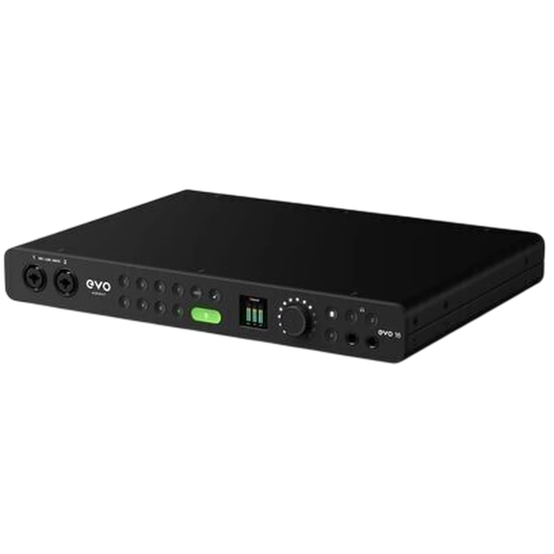 Аудиоинтерфейс USB-C Audient EVO 16