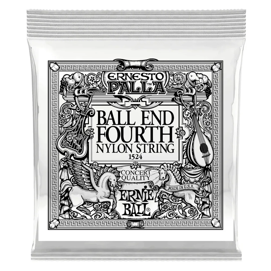 Струна для классической гитары Ernie Ball 1524