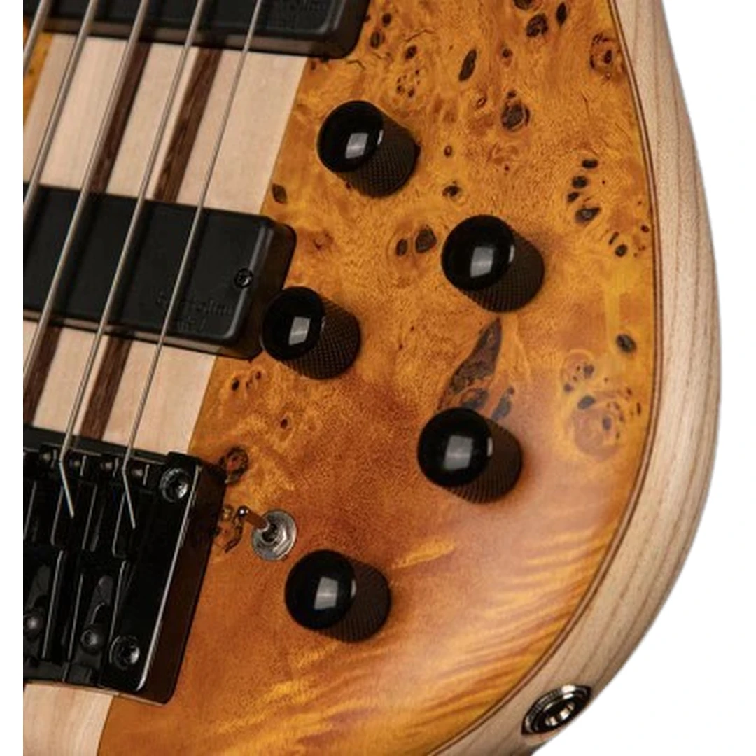 Бас-гитара Cort Artisan A5 Plus SC AOP