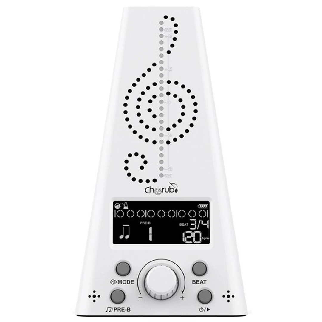 Тюнер Cherub WMT-230-WH