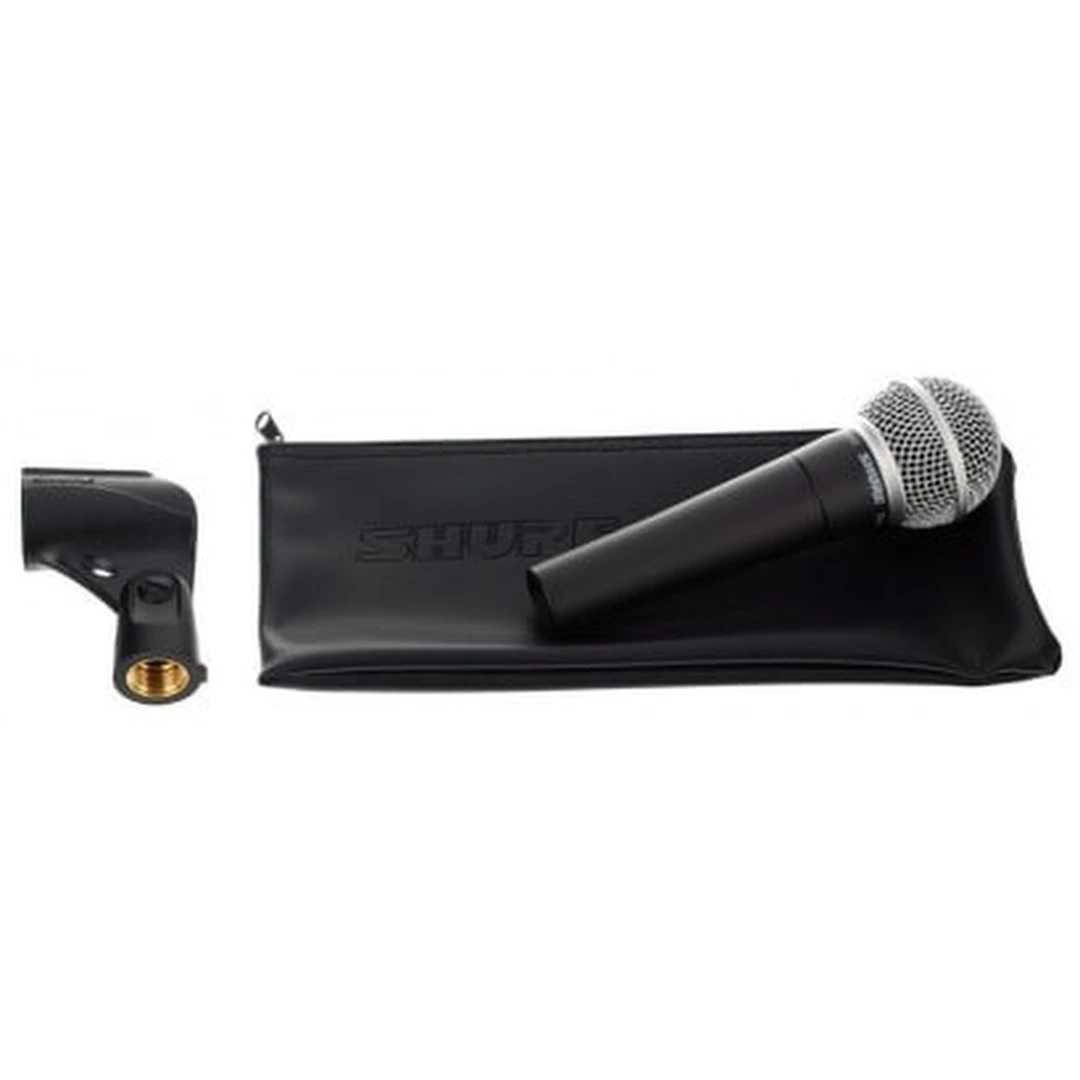 Микрофон Shure SM58-LCE