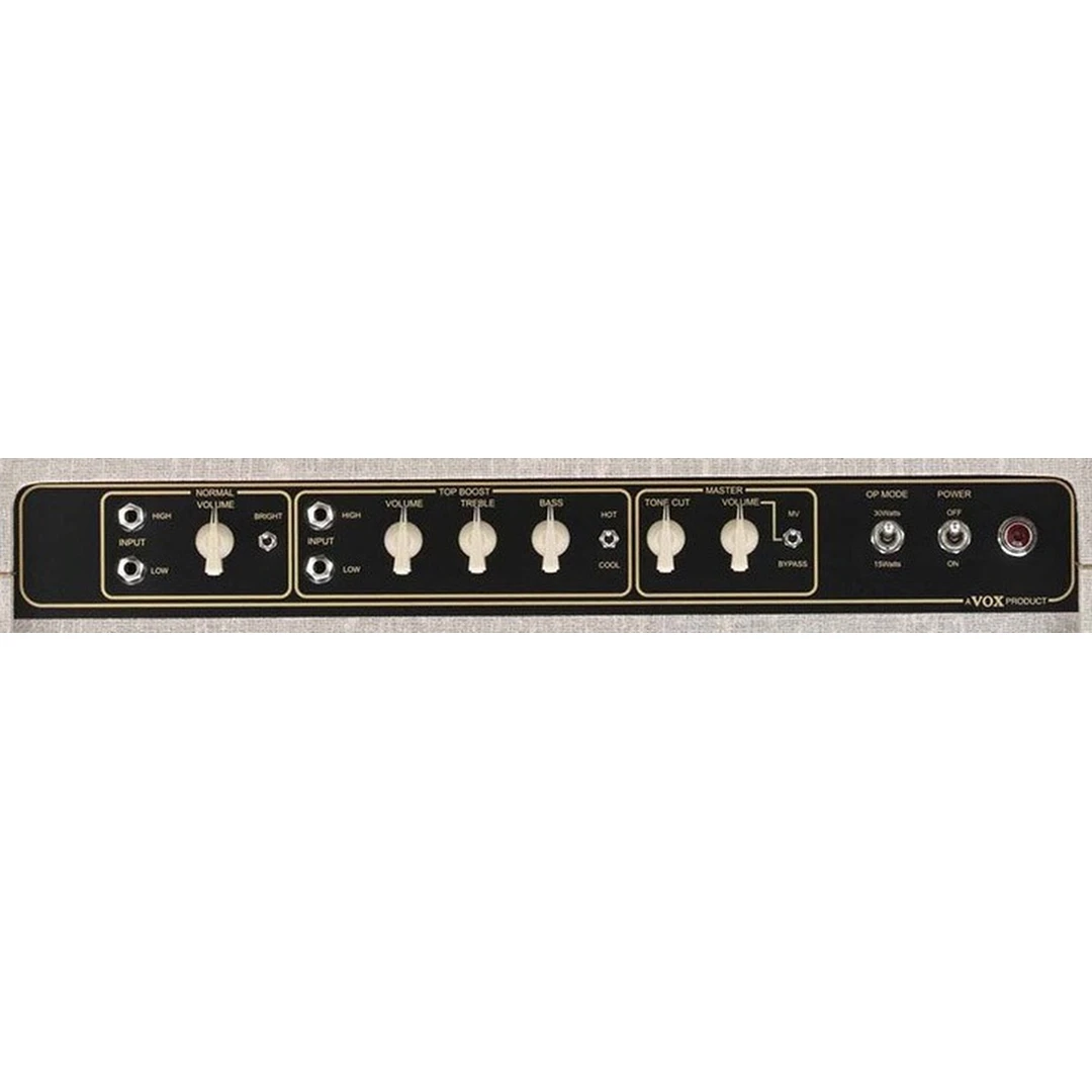 Комбоусилитель Vox AC15HW1