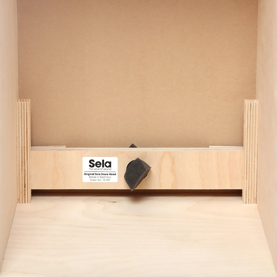 Кахон Sela SE 118 Primera Black