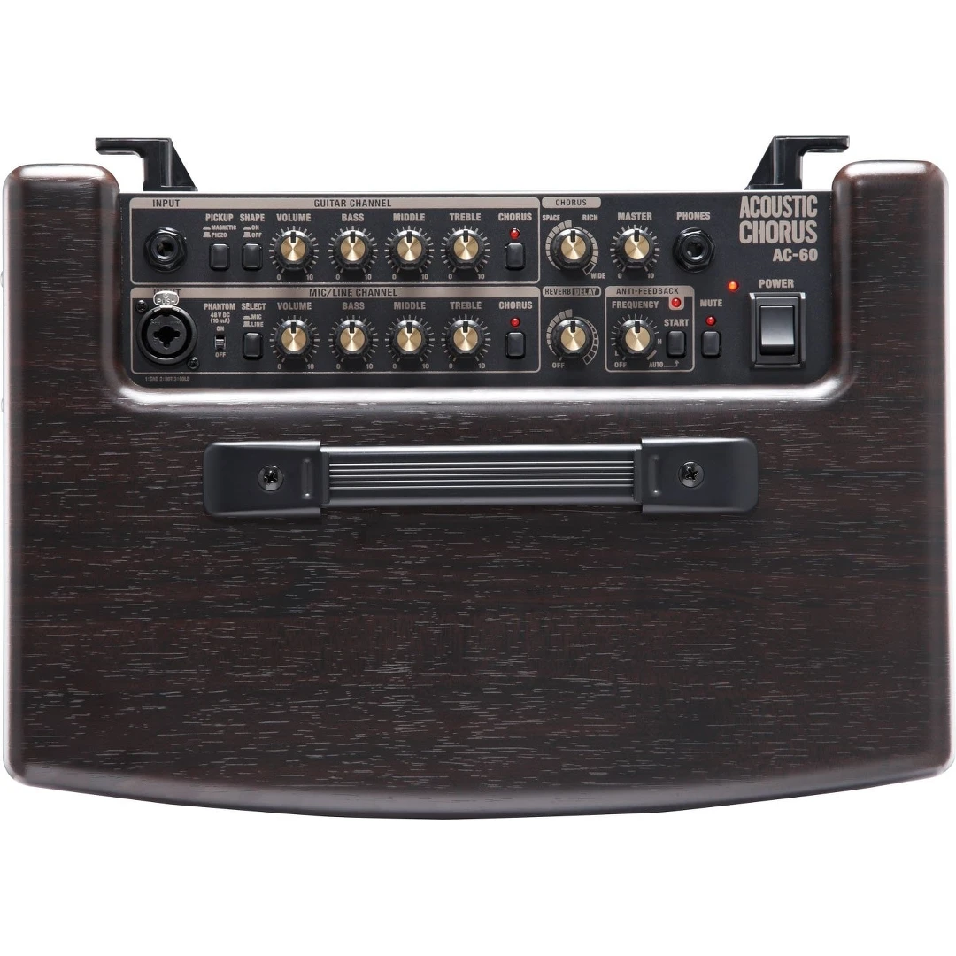 Комбоусилитель акустический Roland AC-60RW