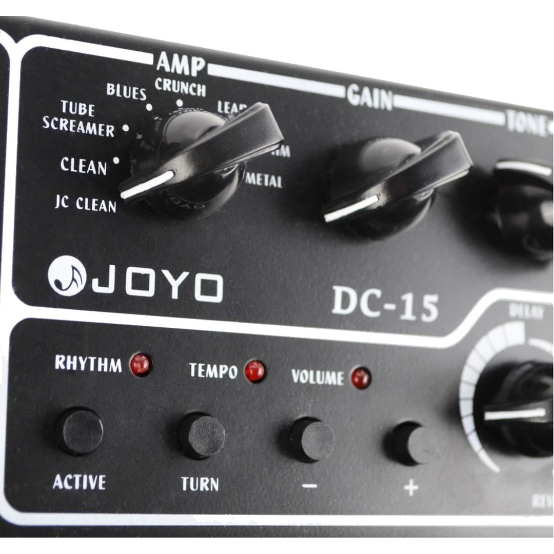 Комбоусилитель Joyo DC-15