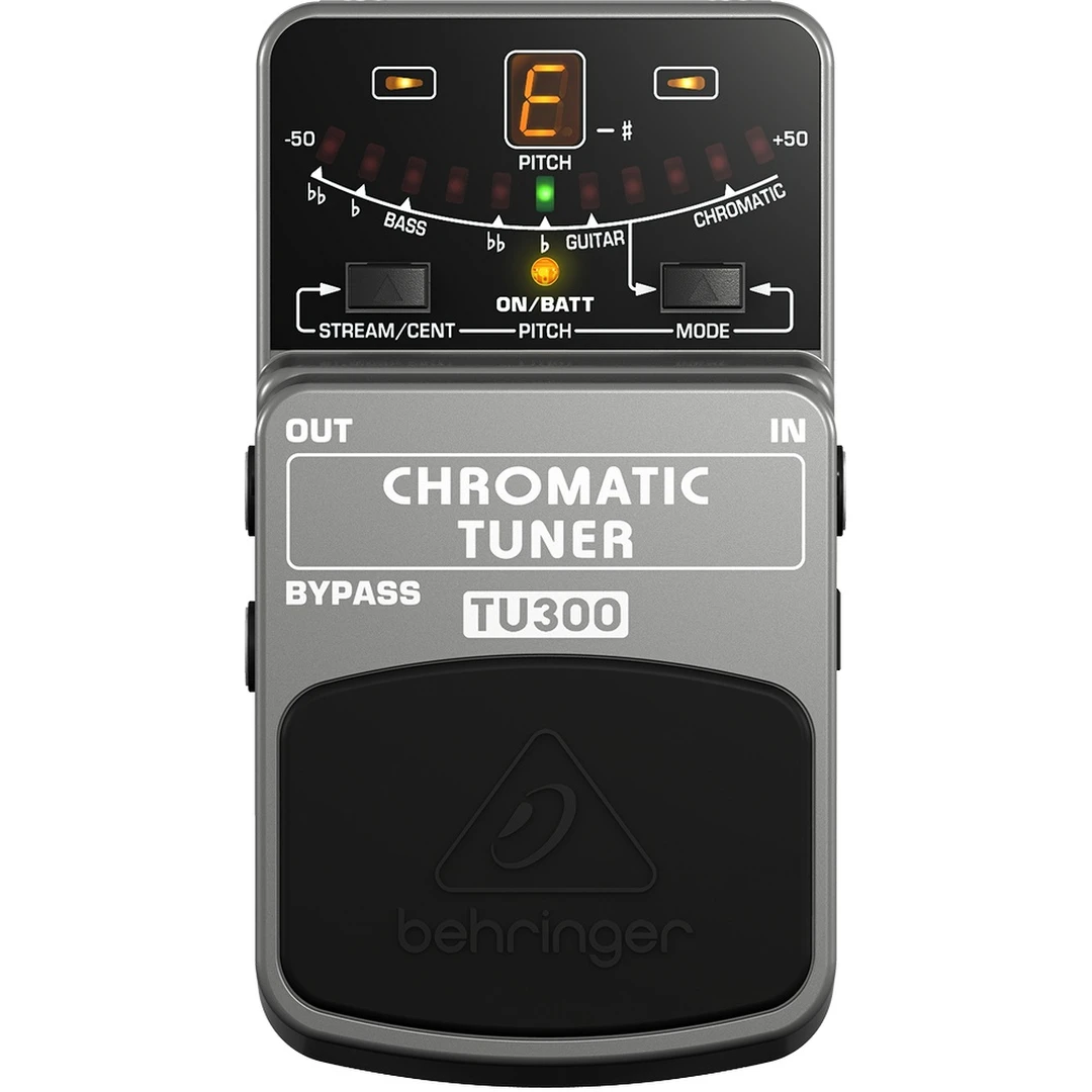 Педаль эффектов Behringer TU300