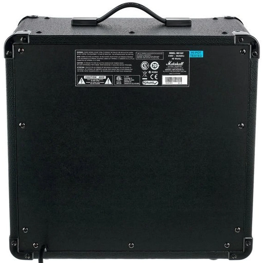 Комбоусилитель Marshall MG15G