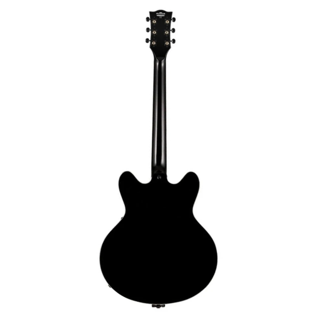 Полуакустическая гитара Vox Bobcat V90B