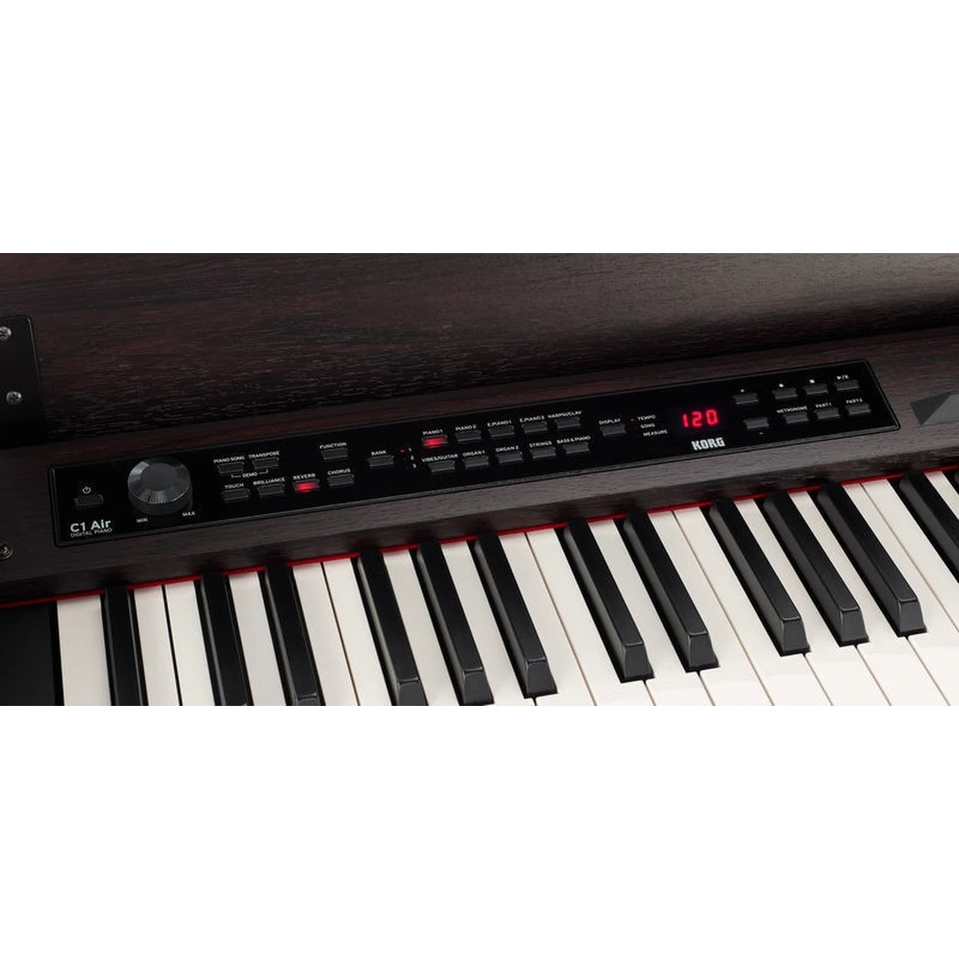 Цифровое пианино Korg C1 AIR BR