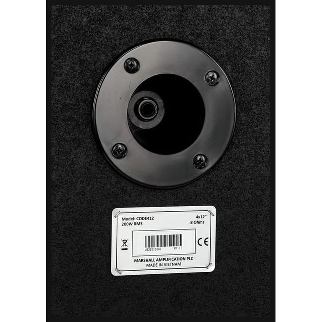 Гитарный кабинет Marshall CODE 412