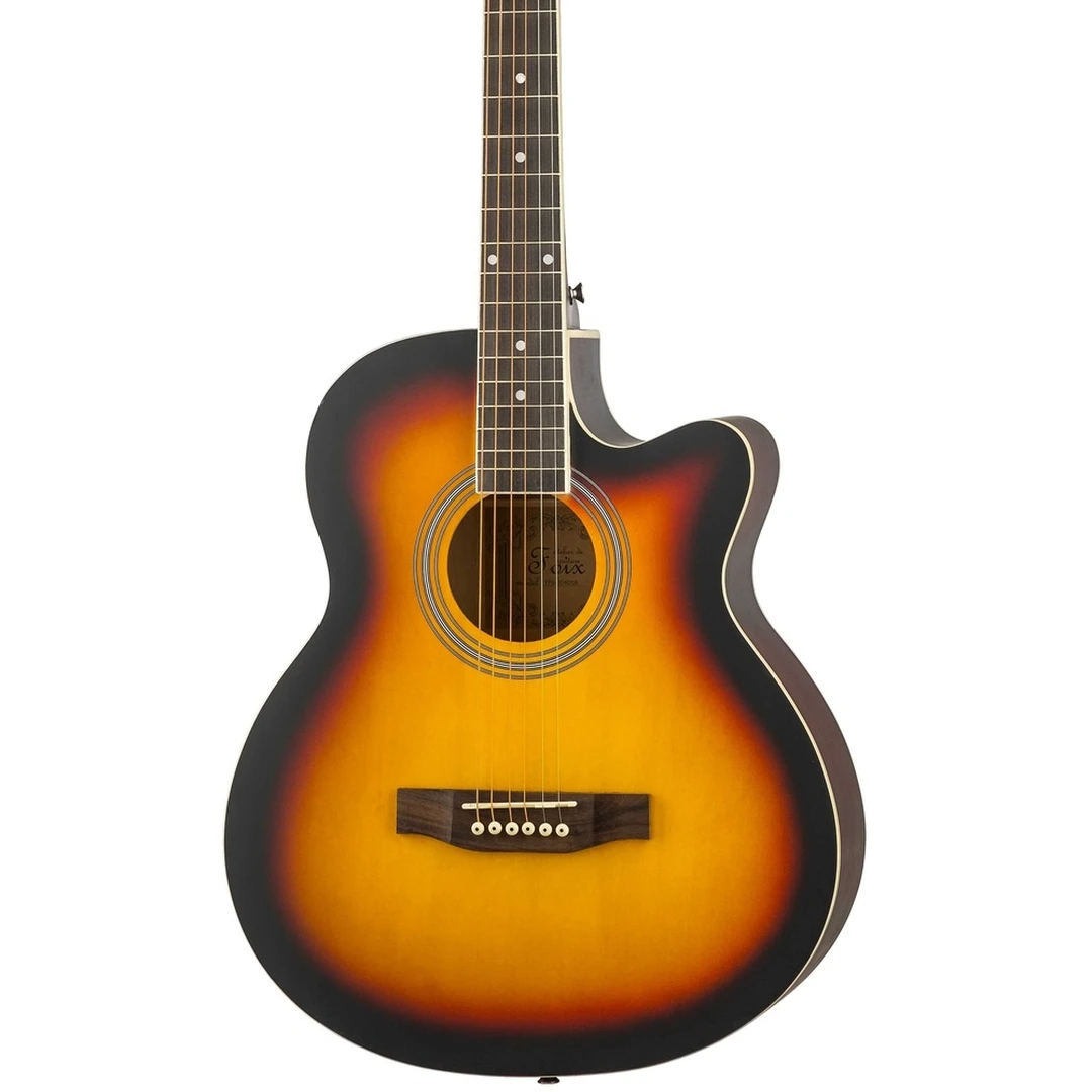 Акустическая гитара Foix FFG-1040SB