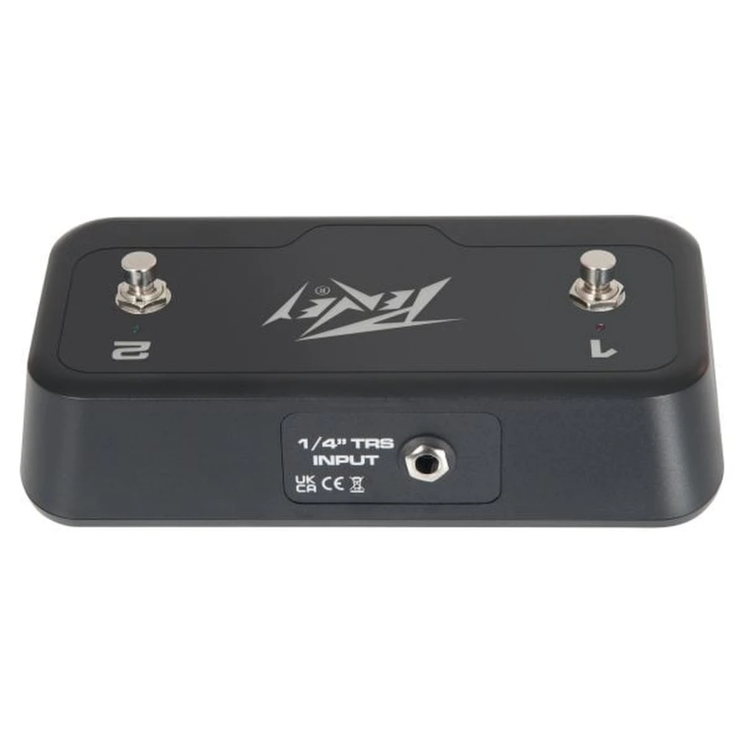 Футсвич Peavey Multi-purpose 2-button footswitch