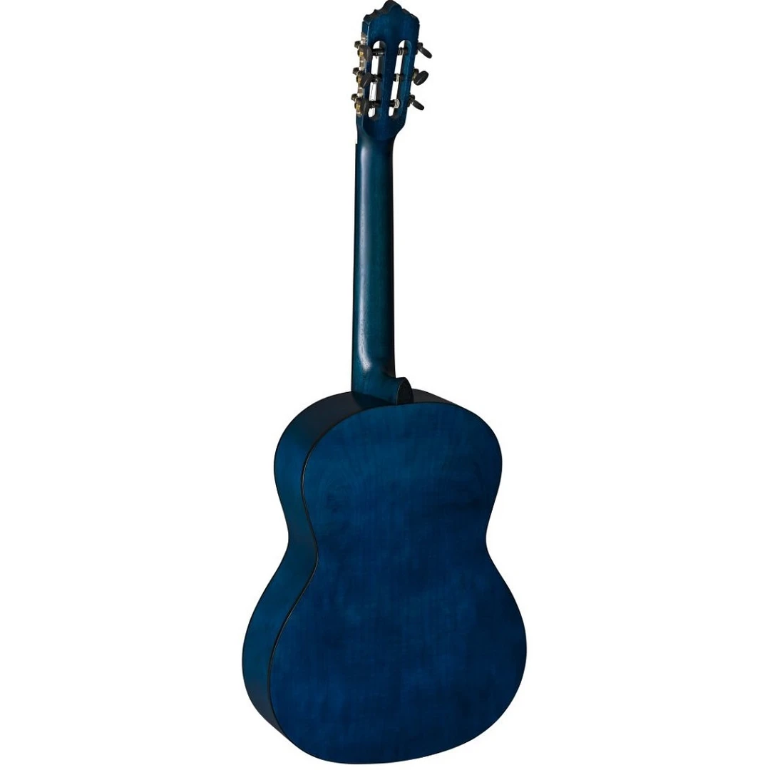 Классическая гитара La Mancha Rubinito Azul SM/63-N