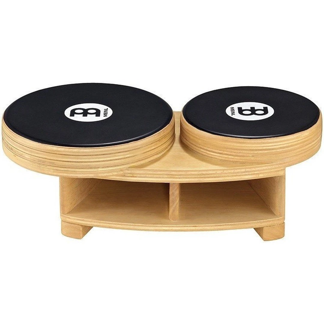 Бонго-кахон Meinl PBCA1NT/EBK-M