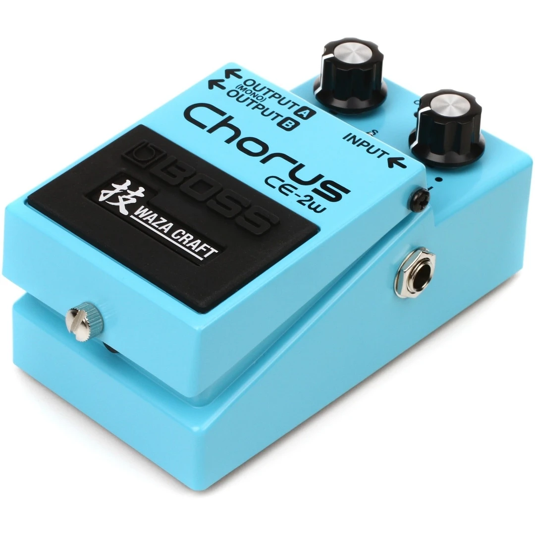 Педаль эффектов Boss CE-2W Waza Craft Chorus