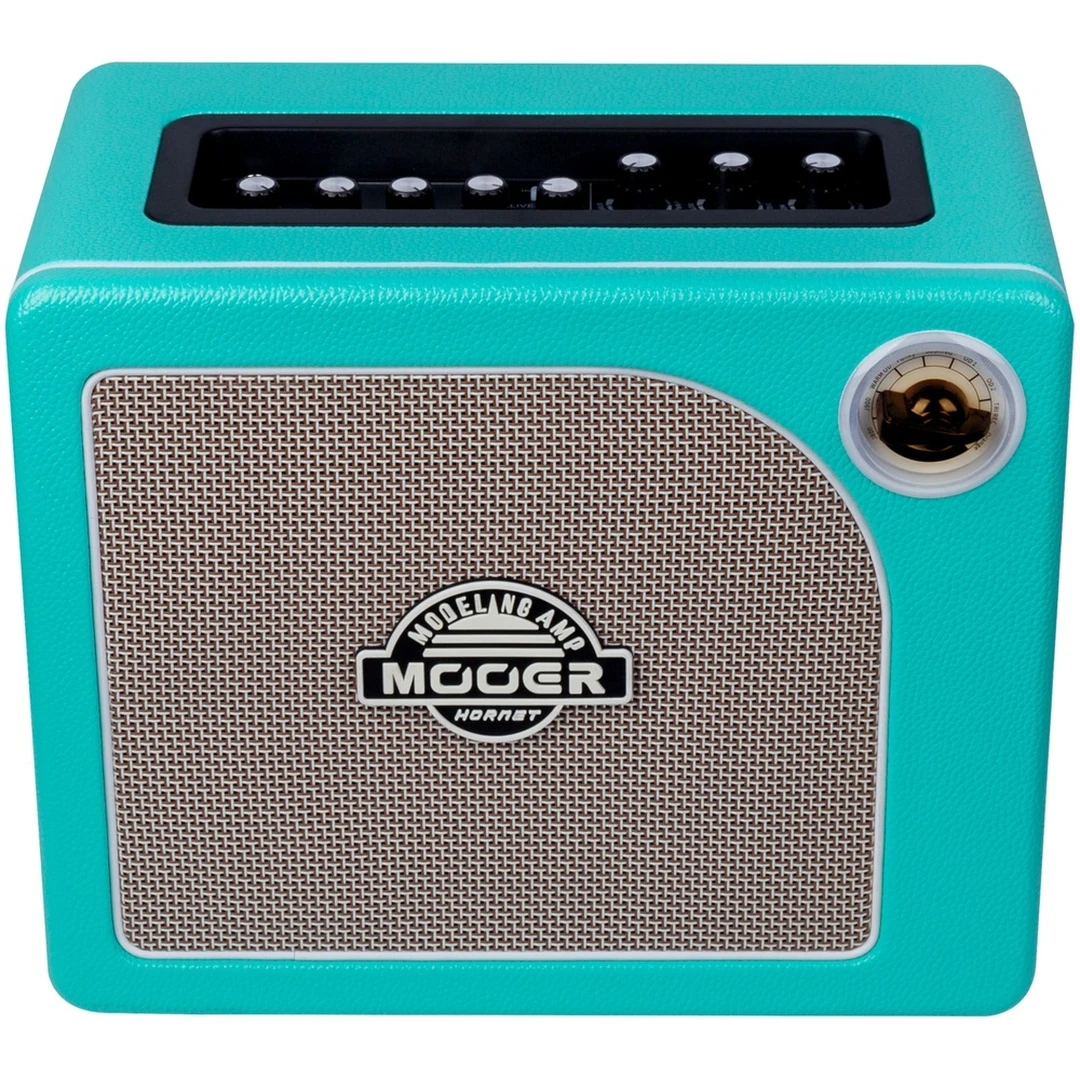 Комбоусилитель Mooer Hornet Green