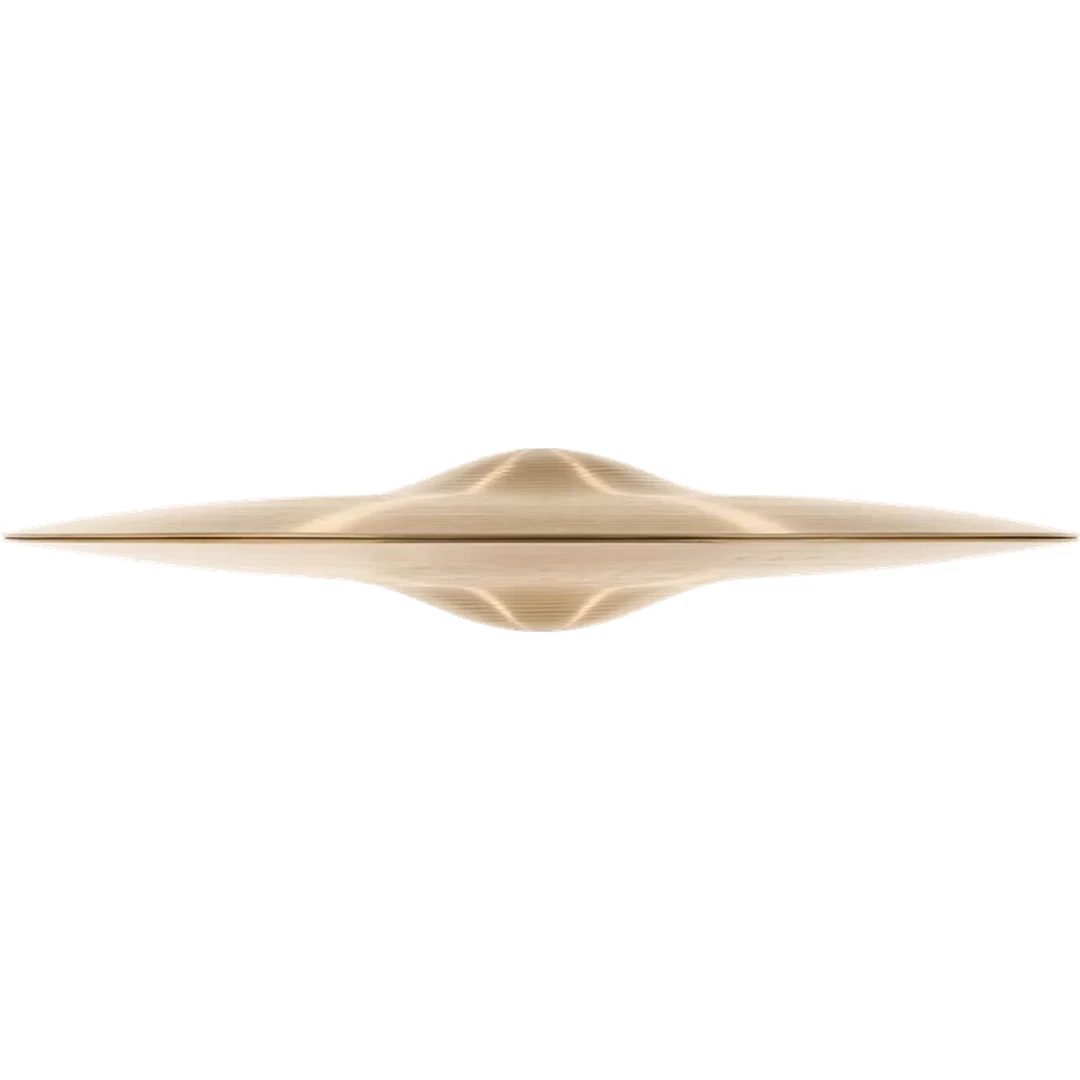 Тарелка Meinl 13" Medium Hi-Hat B13MH