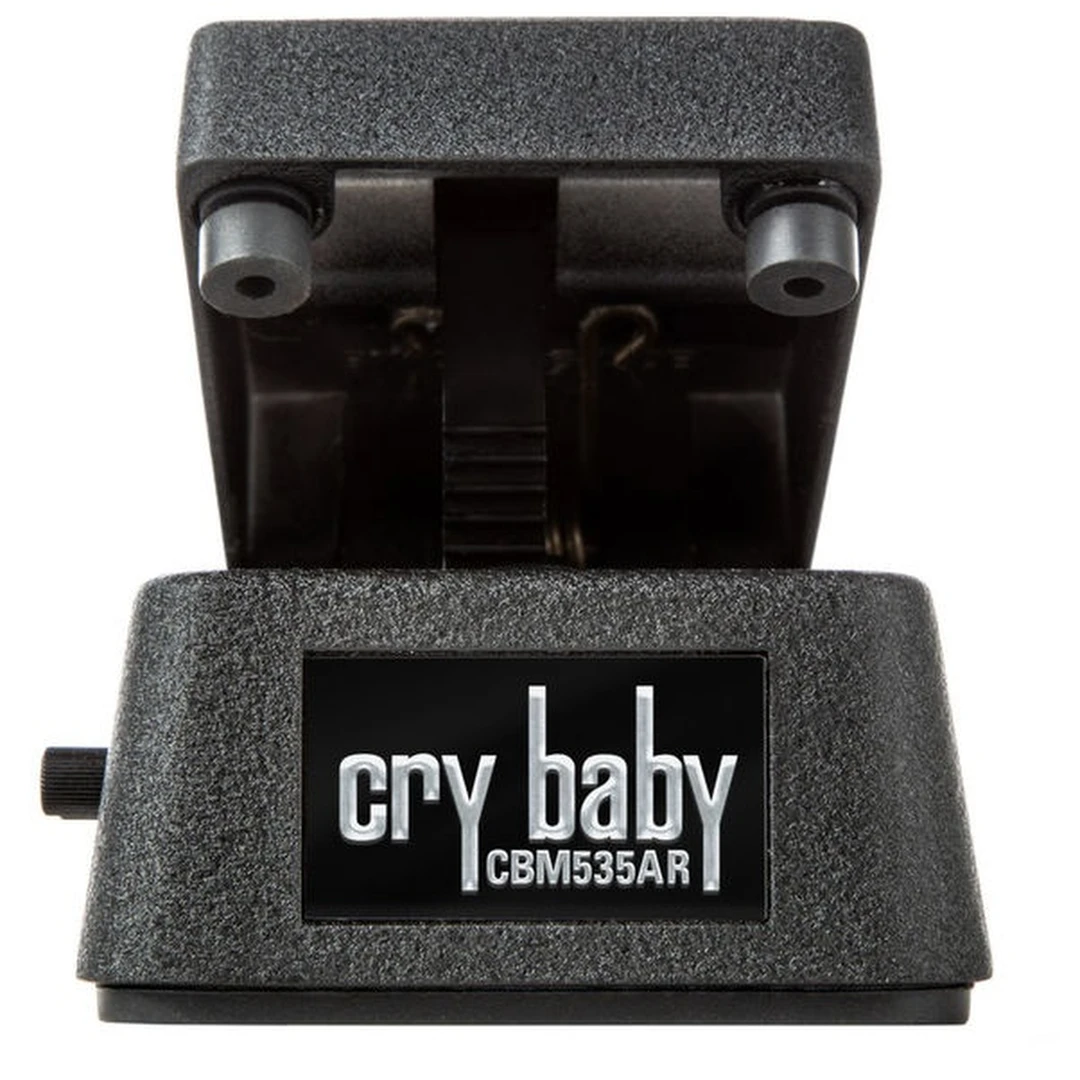 Педаль эффектов Dunlop CBM535AR CryBaby Q Mini Auto-Return Wah