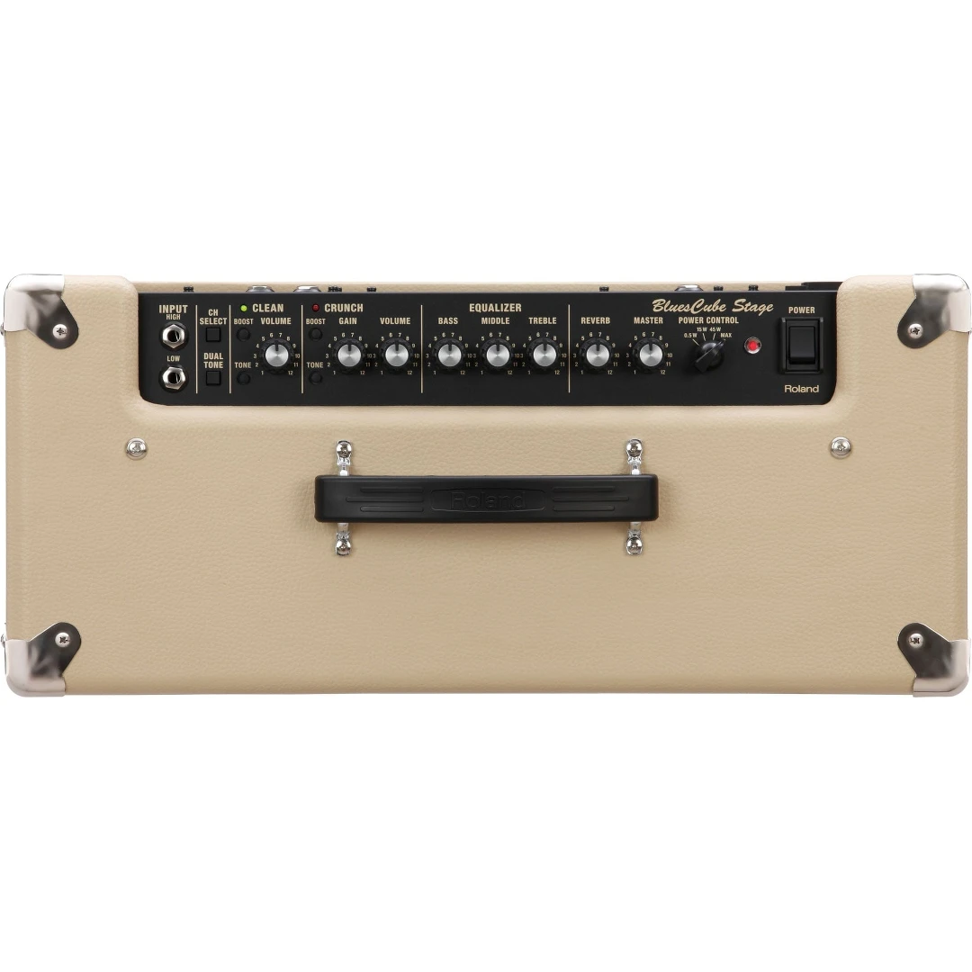 Комбоусилитель Roland Blues Cube Stage