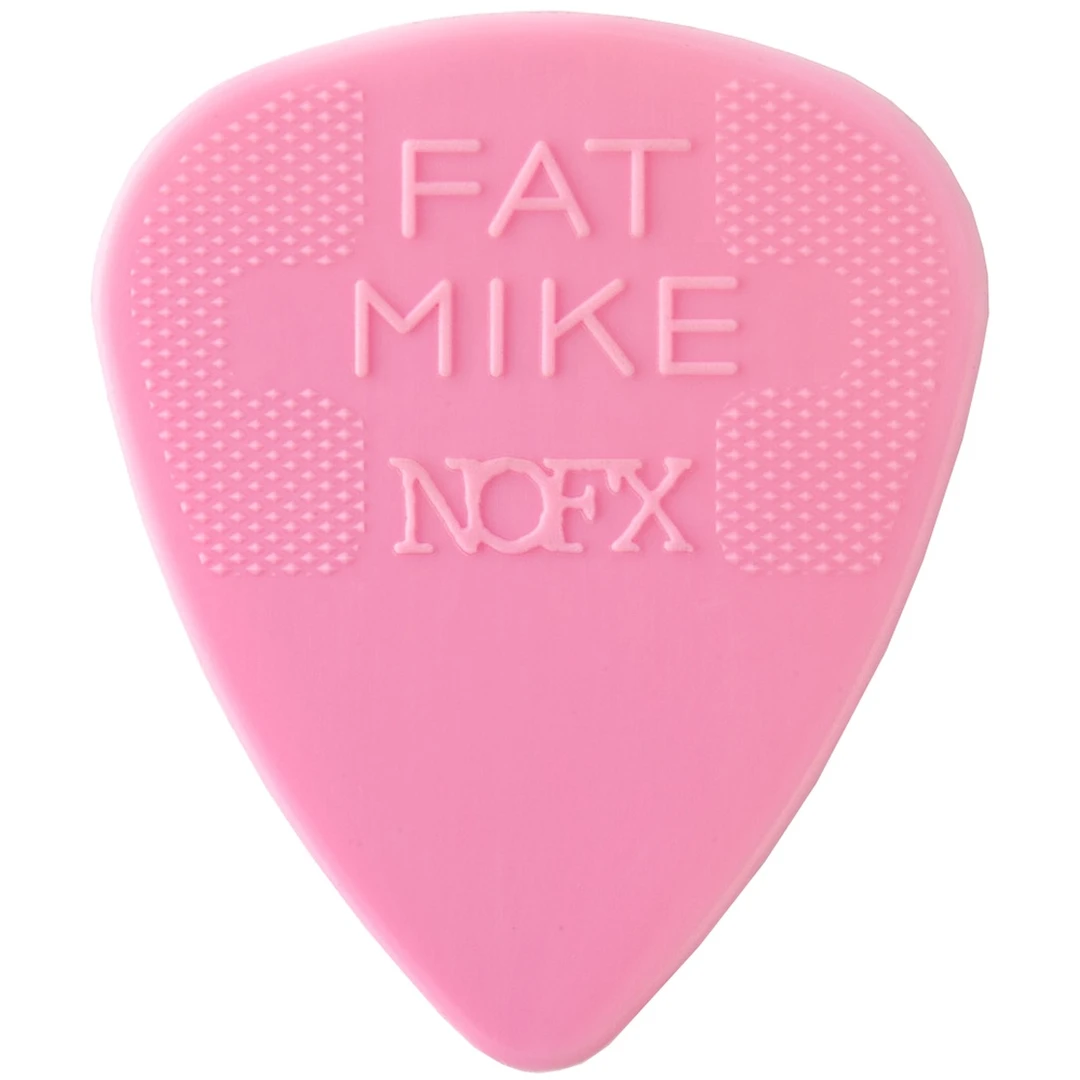 Набор медиаторов Dunlop 44P060FM Fat Mike Nylon Standard .60