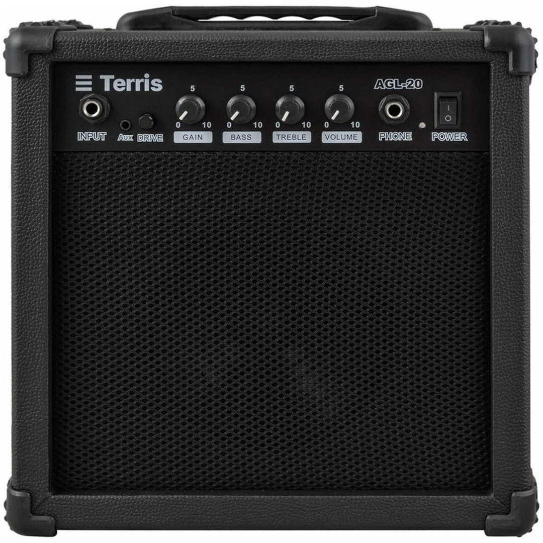 Гитарный набор Terris TPACK-TST-045 SB