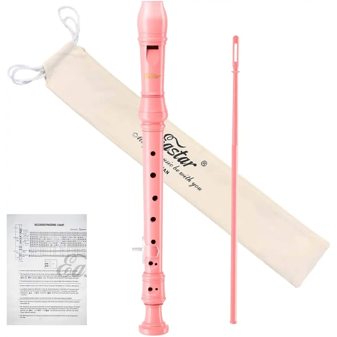 Блокфлейта Eastar ERS-21GSB / EB0035