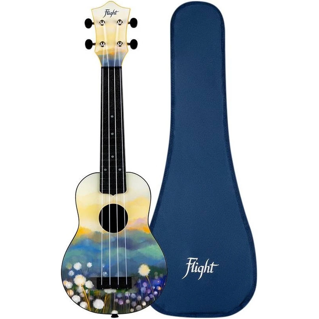 Укулеле Flight TUS-40 Dandelions