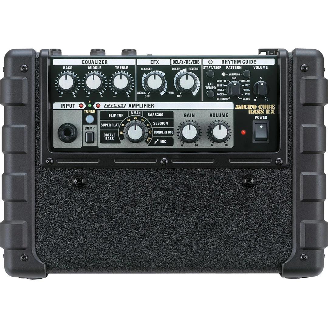 Комбоусилитель Roland Bass Micro Cube RX