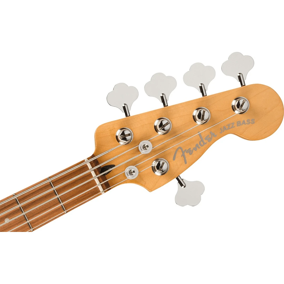 Бас-гитара Fender Player Plus Active Jazz Bass V PF Tequila Sunrise