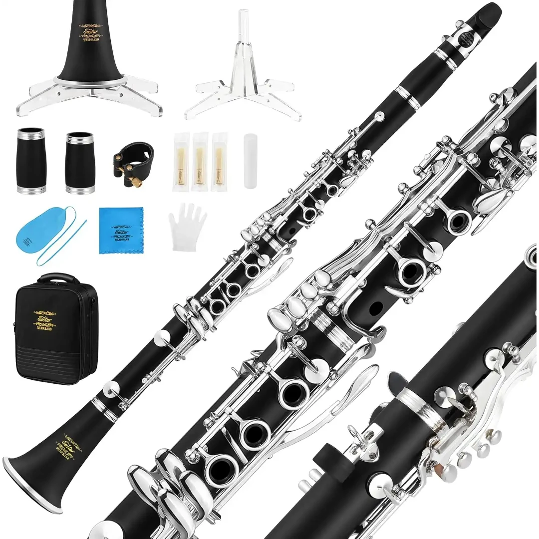 Кларнет Eastar ECL-400 EB076+EB094