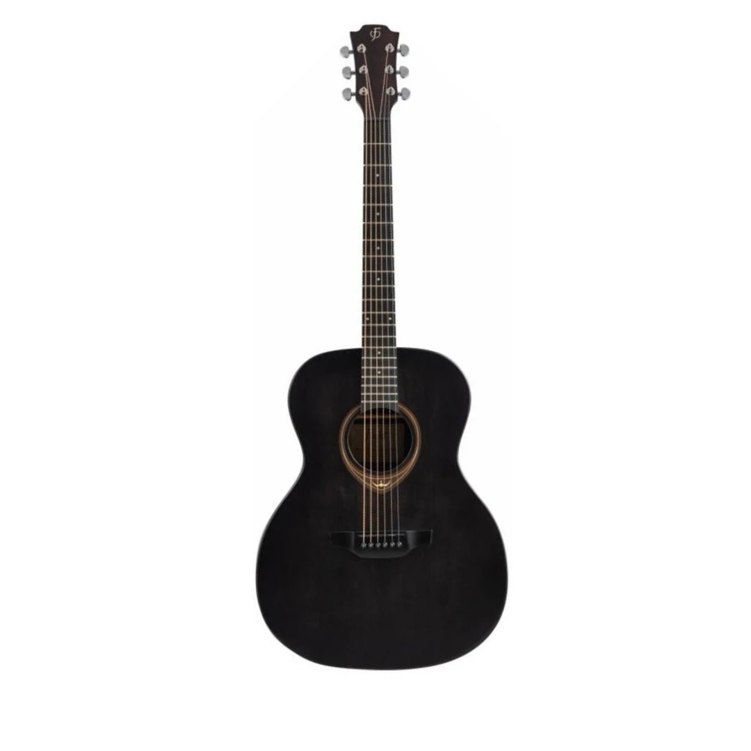 Акустическая гитара Flight HPLD-500 Ebony