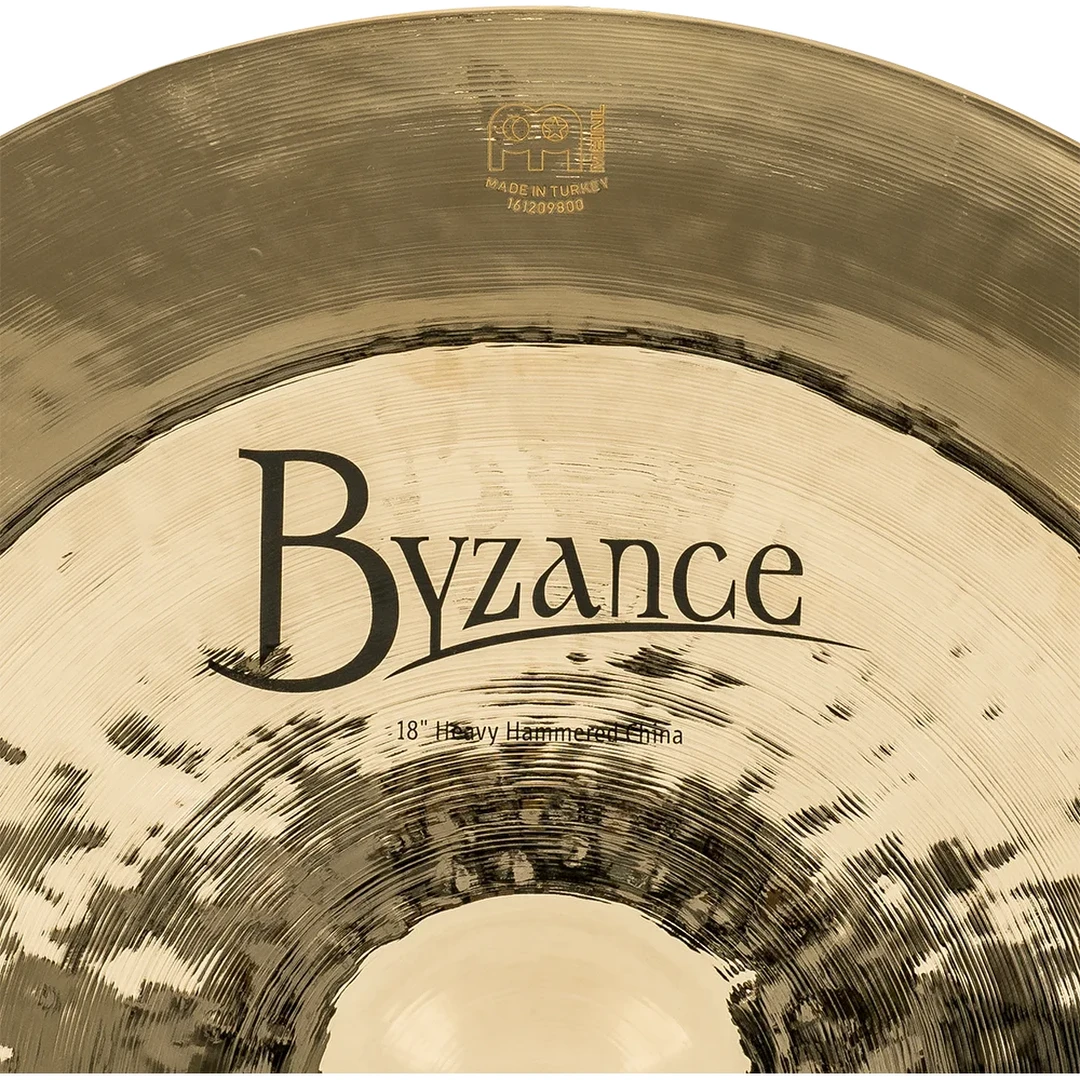 Тарелка Meinl 18" China B18HHCH-B