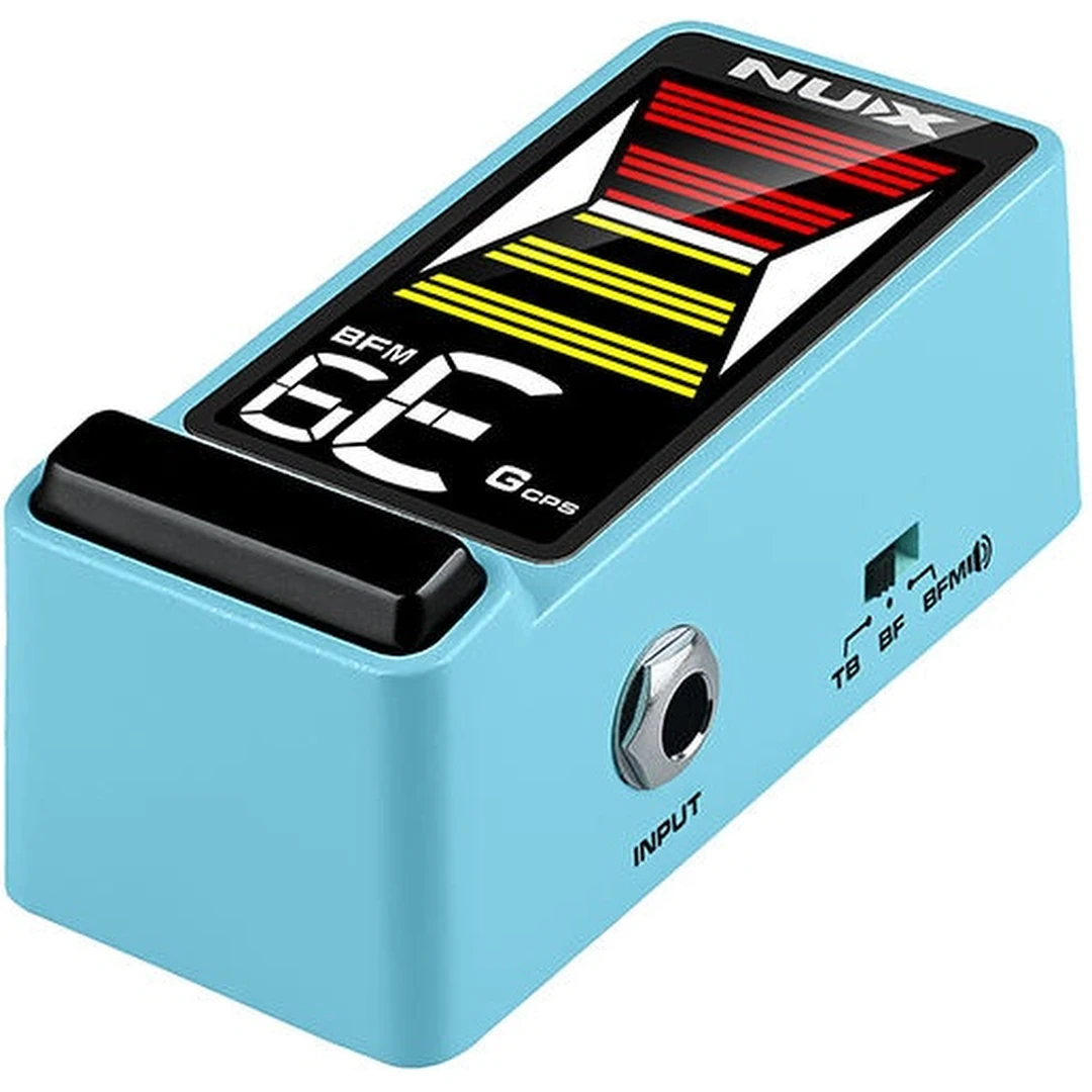 Тюнер Nux NTU-3 MKII Flow Tune Sky-Blue