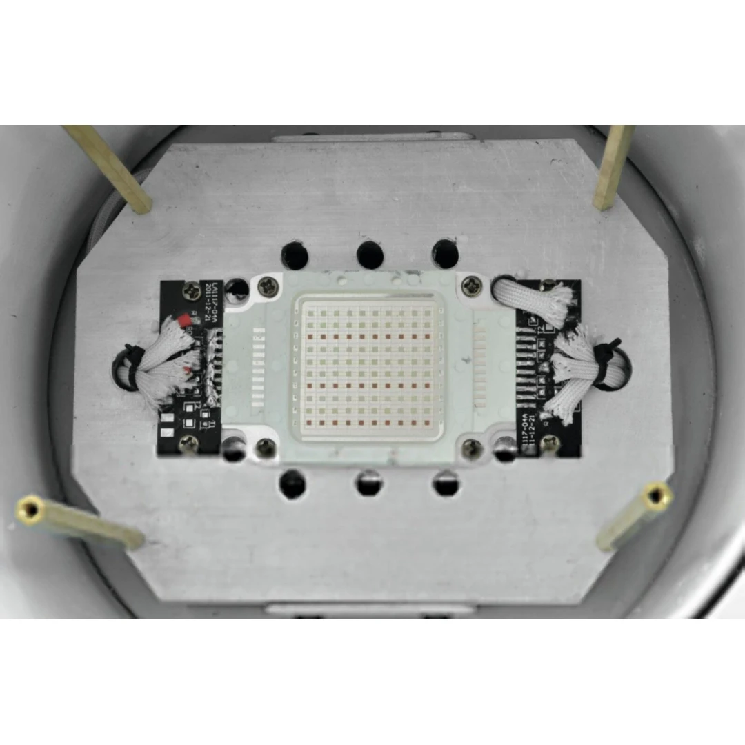 Прожектор сценический Eurolite LED PAR-56 COB RGB 100W BK (41607220)
