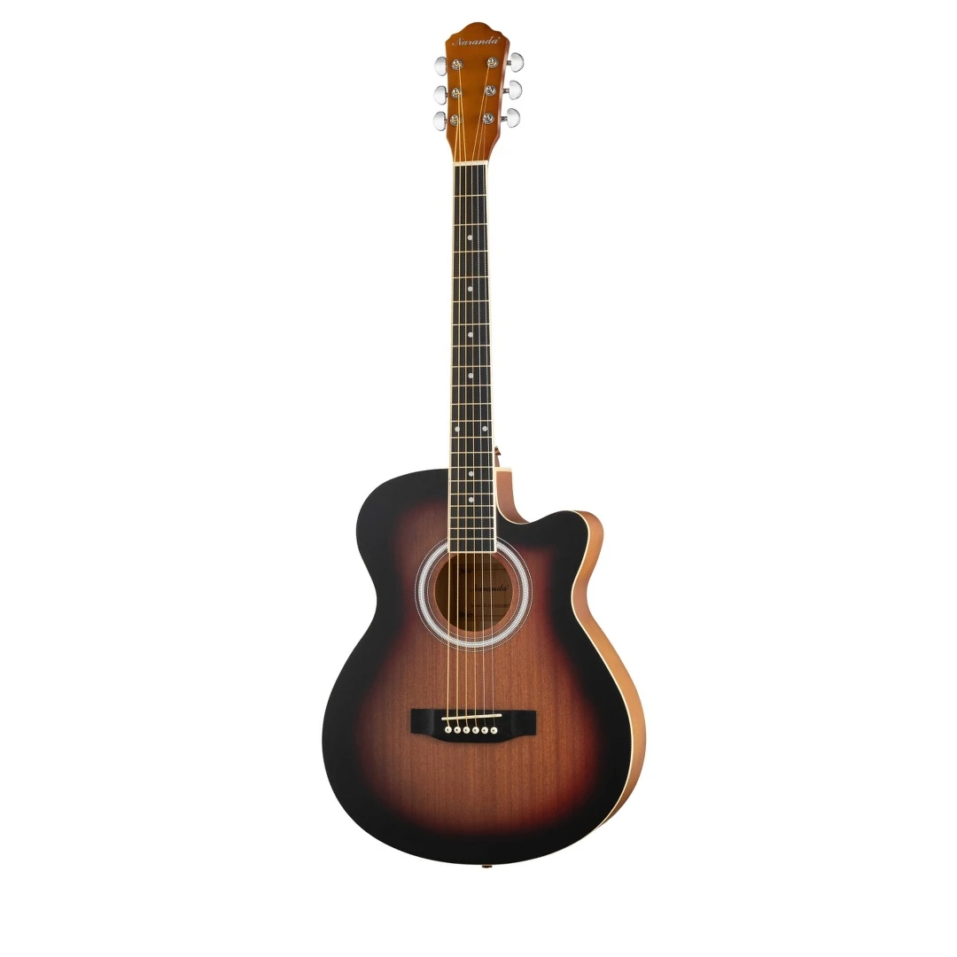 Акустическая гитара Naranda HS-4040-MAS