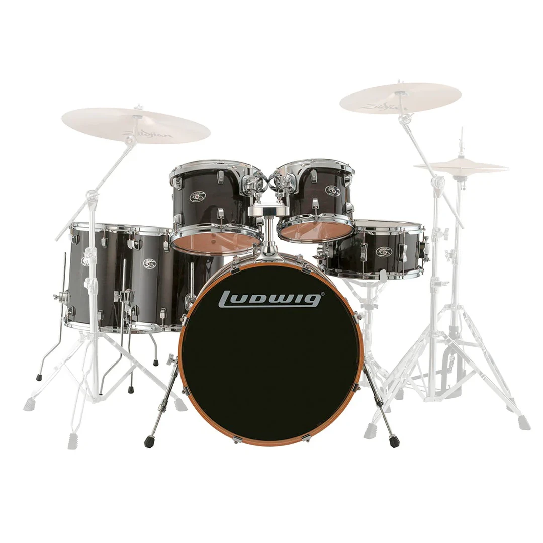 Ударная установка Ludwig Evolution LEVOPACK LCEM622XTВ