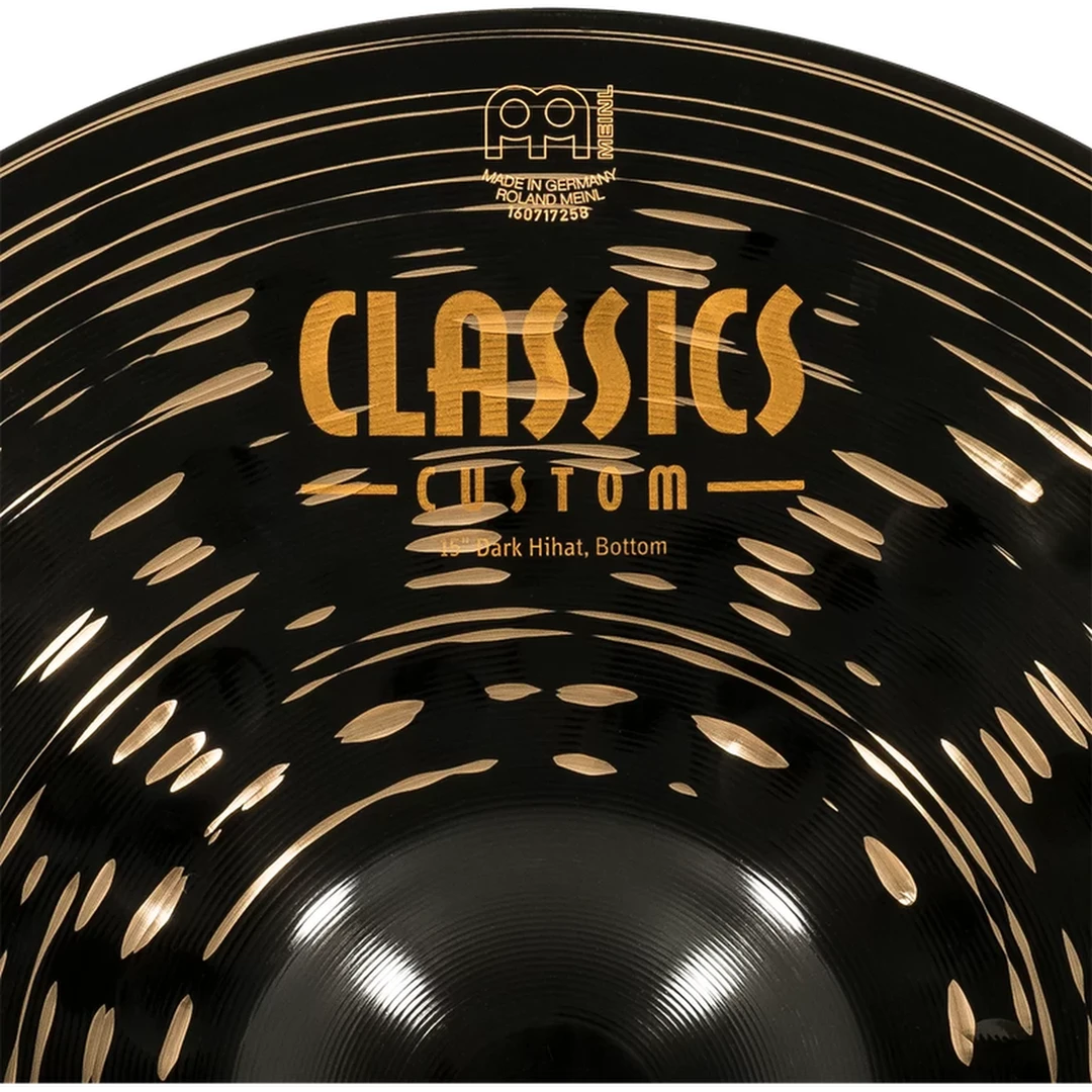 Тарелка Meinl 15" Hi-Hat CC15DAH