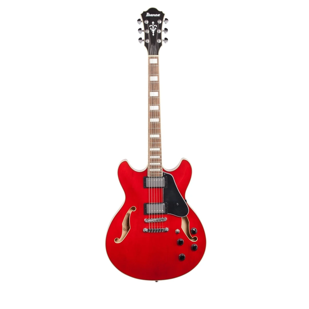Полуакустическая гитара Ibanez AS73-TCD