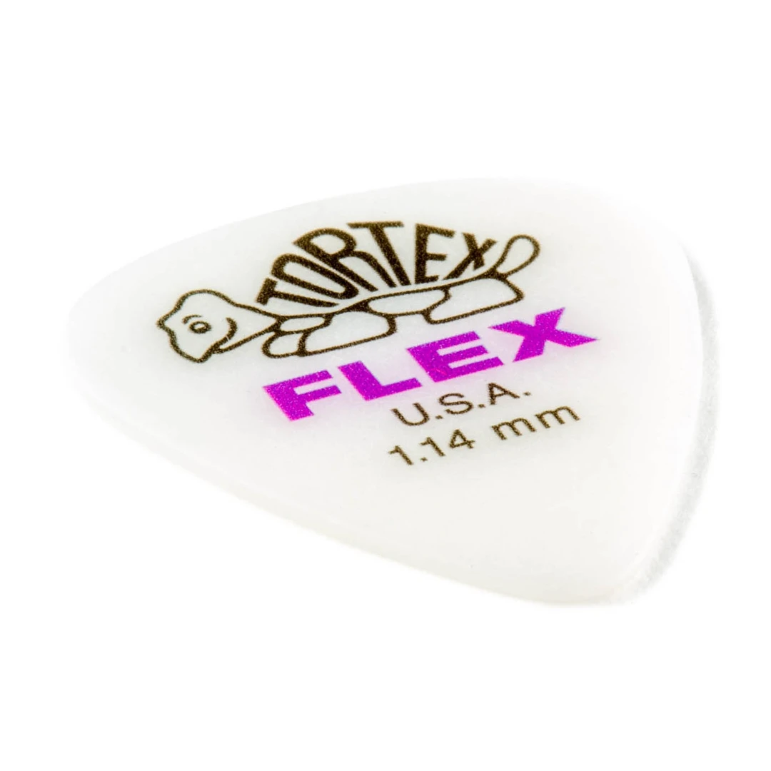 Набор медиаторов Dunlop 428P1.14 Tortex Flex