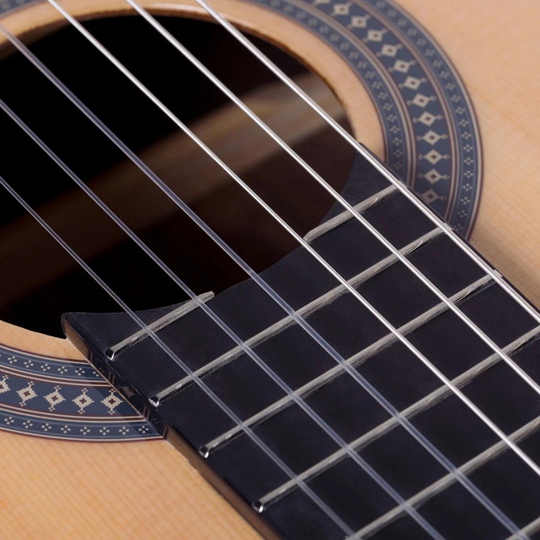 Классическая гитара Rockdale Classic C3 Dark Natural
