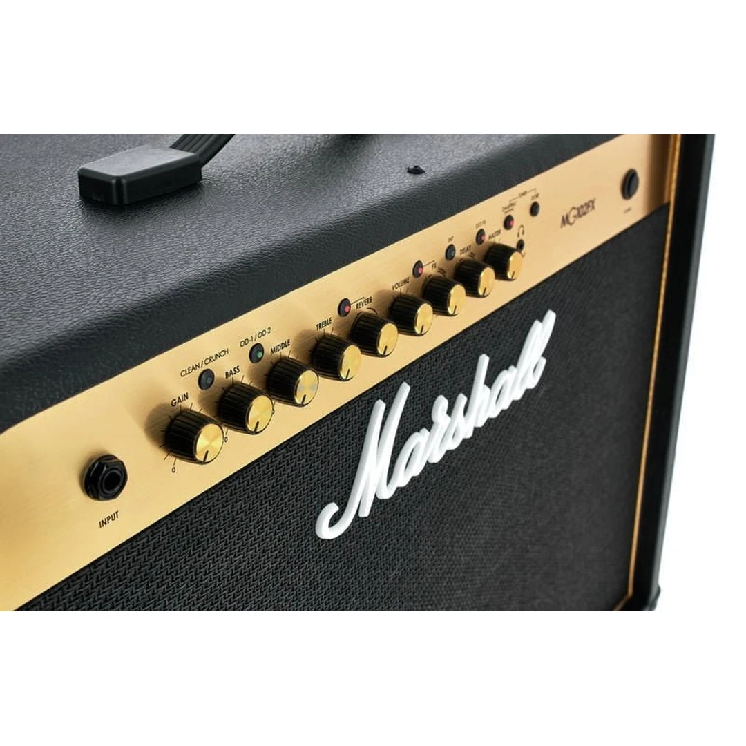 Комбоусилитель Marshall MG102GFX