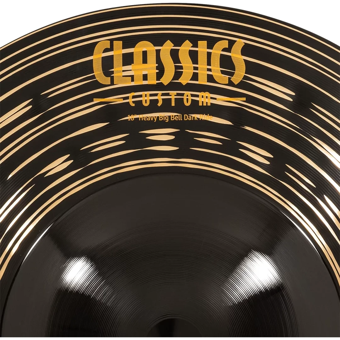 Тарелка Meinl 18" Ride CC18HBBDAR