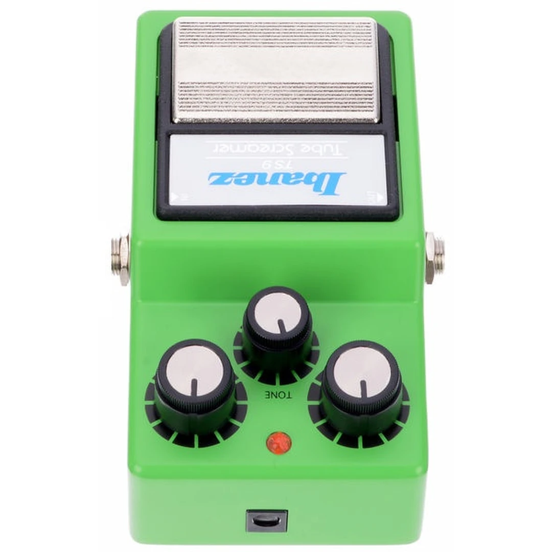 Педаль эффектов Ibanez TS9 Tube Screamer