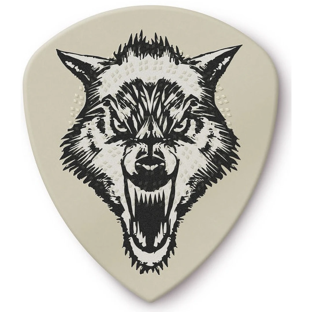 Набор медиаторов Dunlop PH122P.73 White Fang