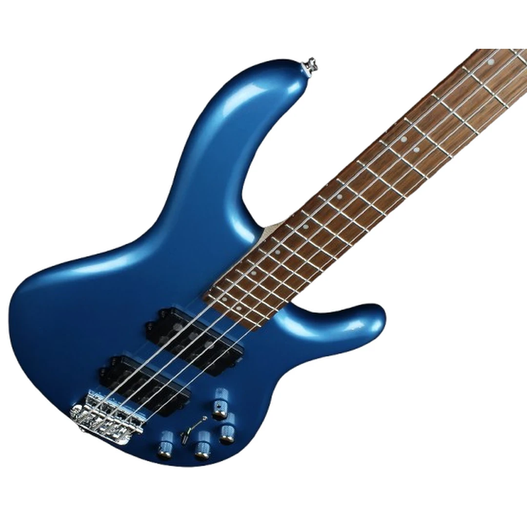 Бас-гитара Cort Action HH4 Tasman Light Blue